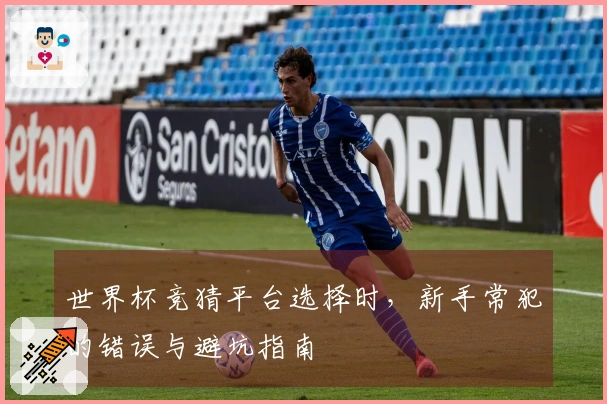 世界杯竞猜平台选择时，新手常犯的错误与避坑指南