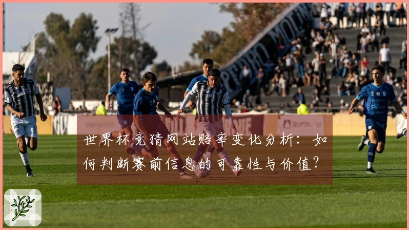 世界杯竞猜网站赔率变化分析：如何判断赛前信息的可靠性与价值？