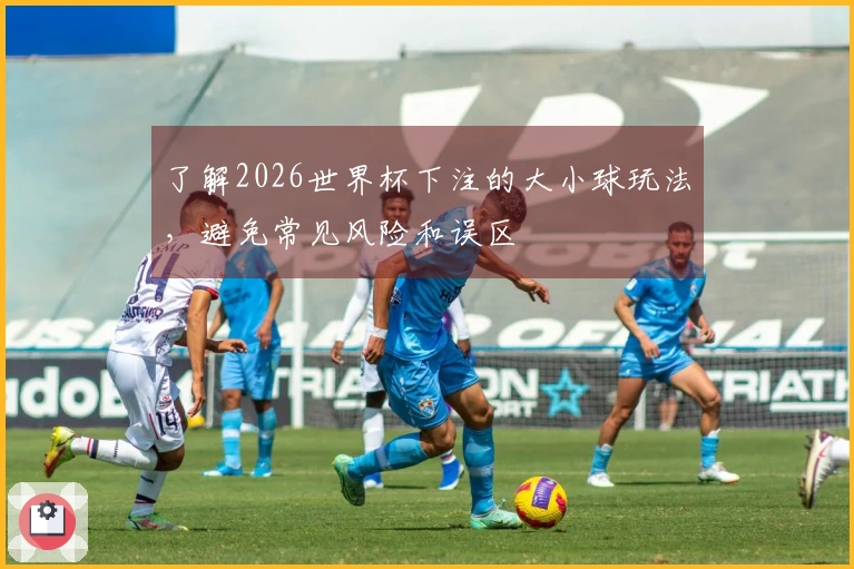 了解2026世界杯下注的大小球玩法，避免常见风险和误区