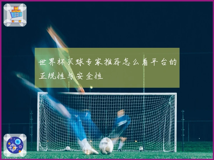 世界杯买球专家推荐怎么看平台的正规性与安全性