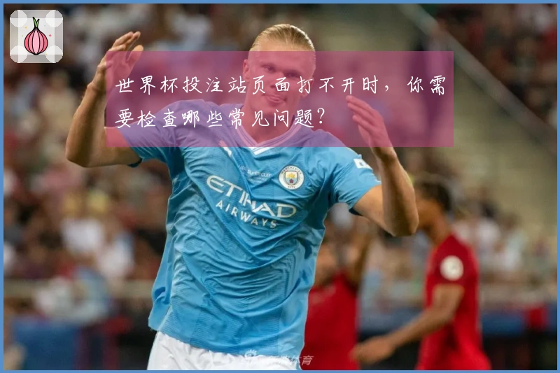 世界杯投注站页面打不开时，你需要检查哪些常见问题？