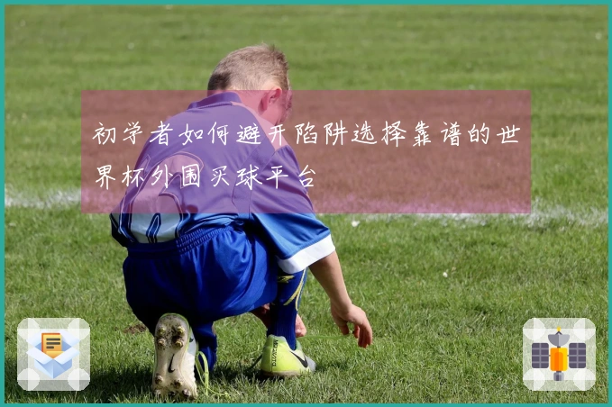初学者如何避开陷阱选择靠谱的世界杯外围买球平台